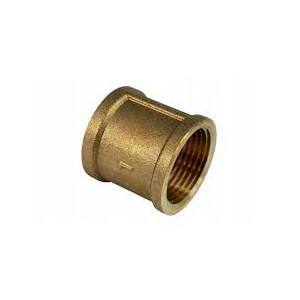 Mosiądz Mufa   3/4"